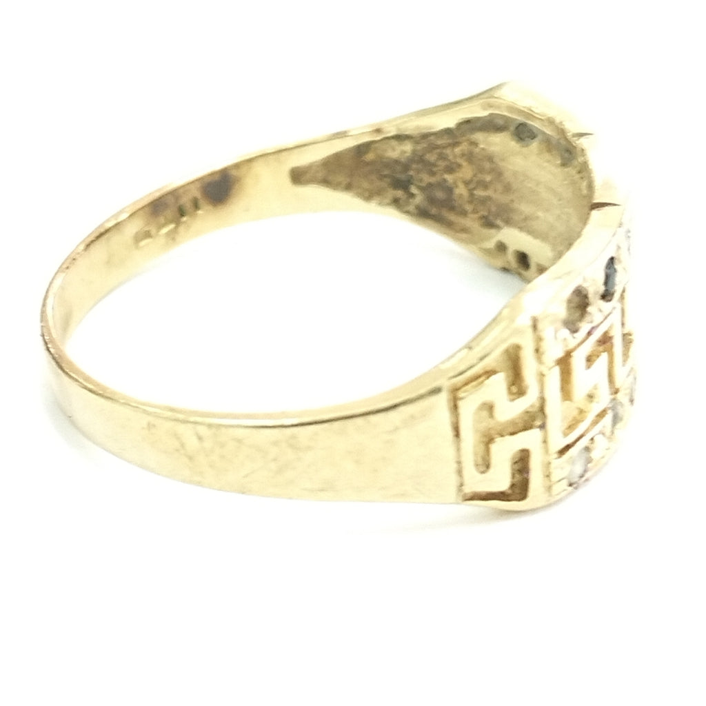 ANILLITO ORO 10 K 2,30 GRMS (SEMINUEVO)