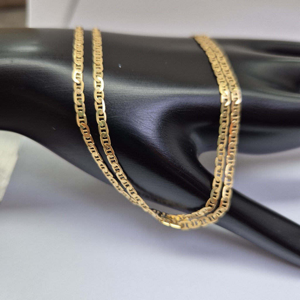 CADENA ORO 14 K 5.1 GRMS (SEMINUEVO)