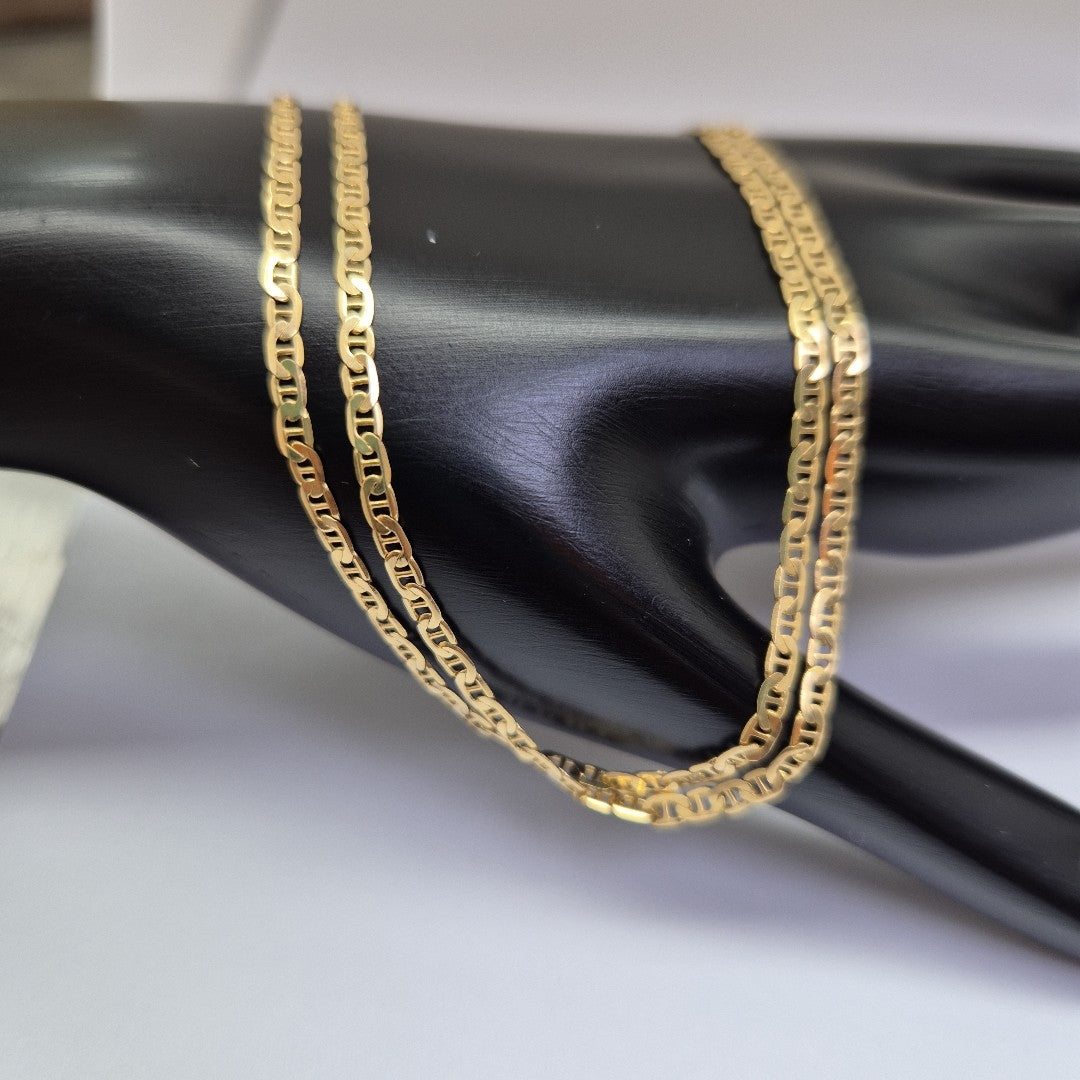 CADENA ORO 14 K 5.1 GRMS (SEMINUEVO)