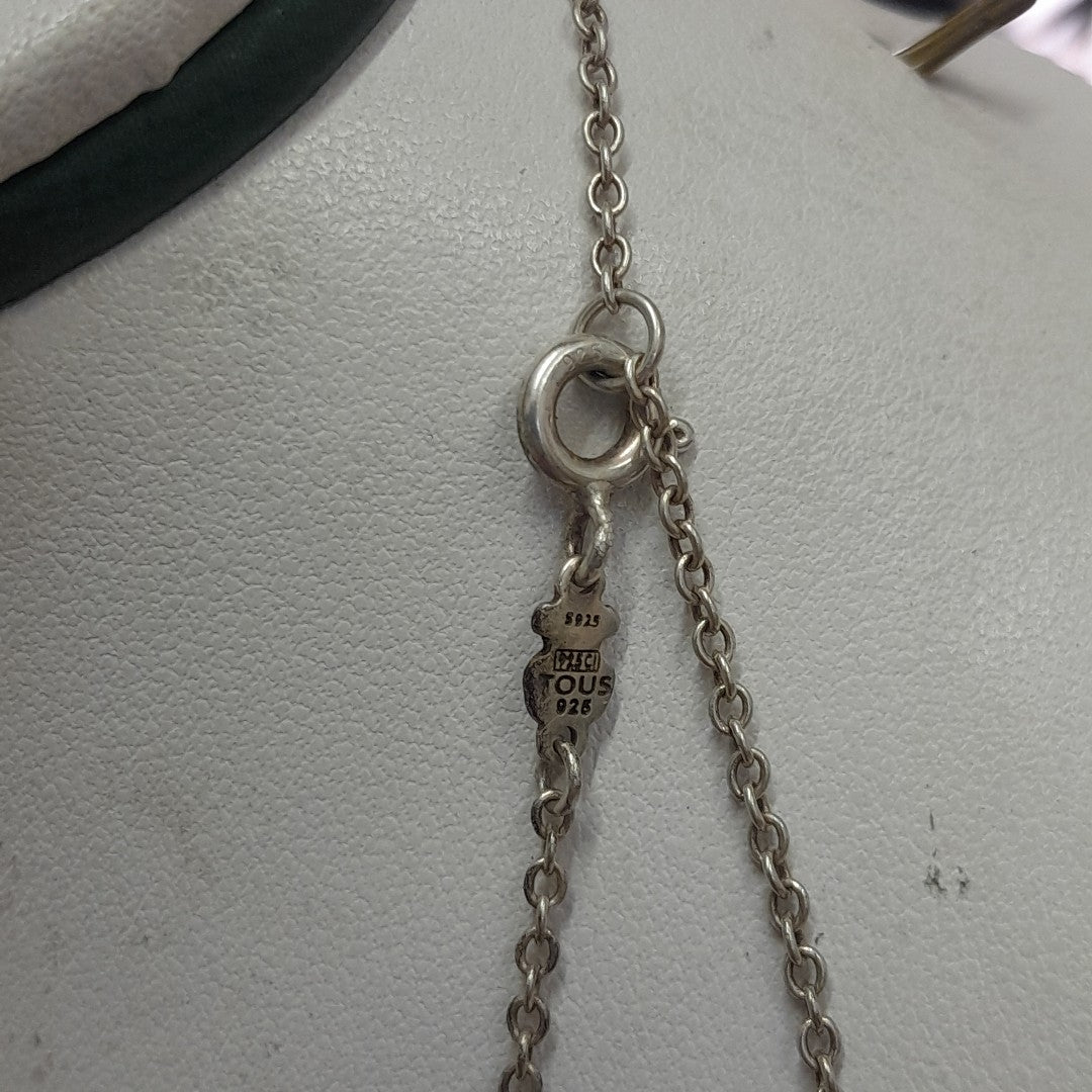 CADENA PLATA 2.4 GRMS (SEMINUEVO)