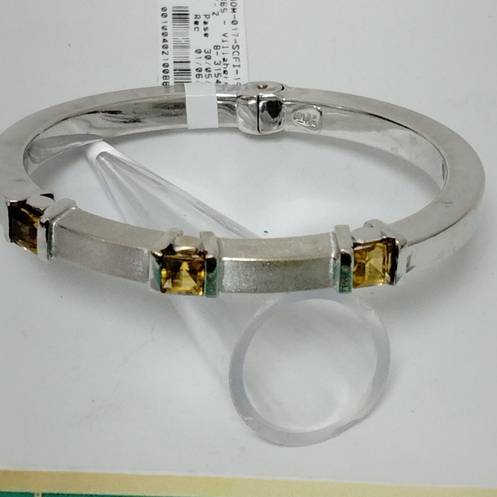 PULSERA RIGIDA ORO 14 K 22.4 GRMS (SEMINUEVO)