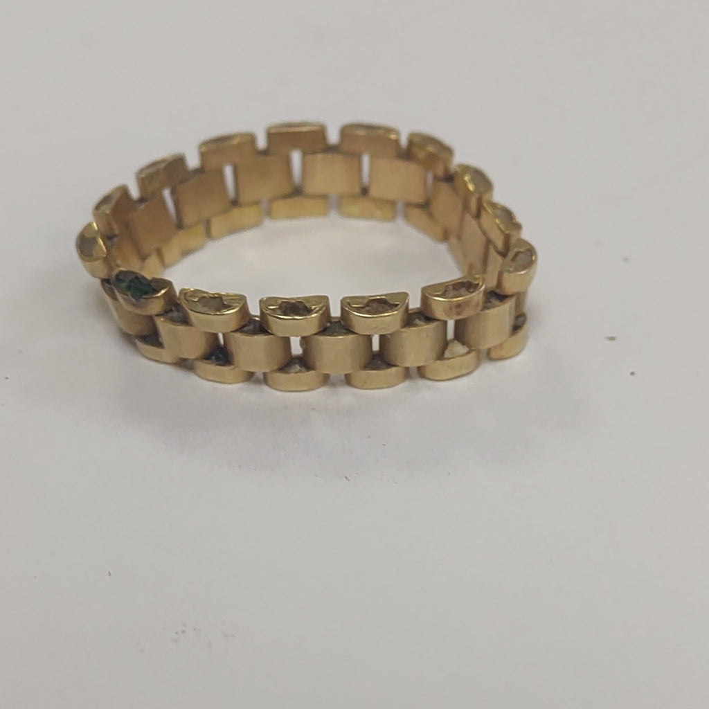 ANILLITO ORO 14 K 3 GRMS (SEMINUEVO)