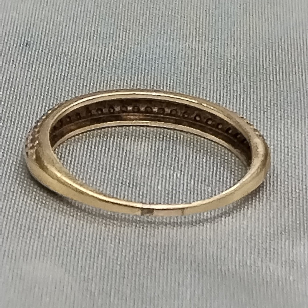 MEDIA CHURUMBELA ORO 14 K 1.5 GRMS (SEMINUEVO)