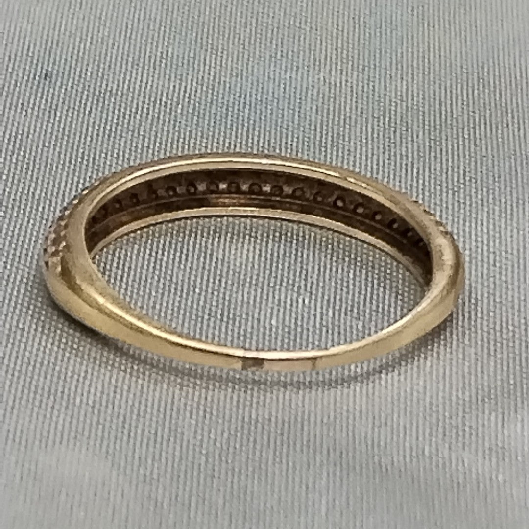 MEDIA CHURUMBELA ORO 14 K 1.5 GRMS (SEMINUEVO)