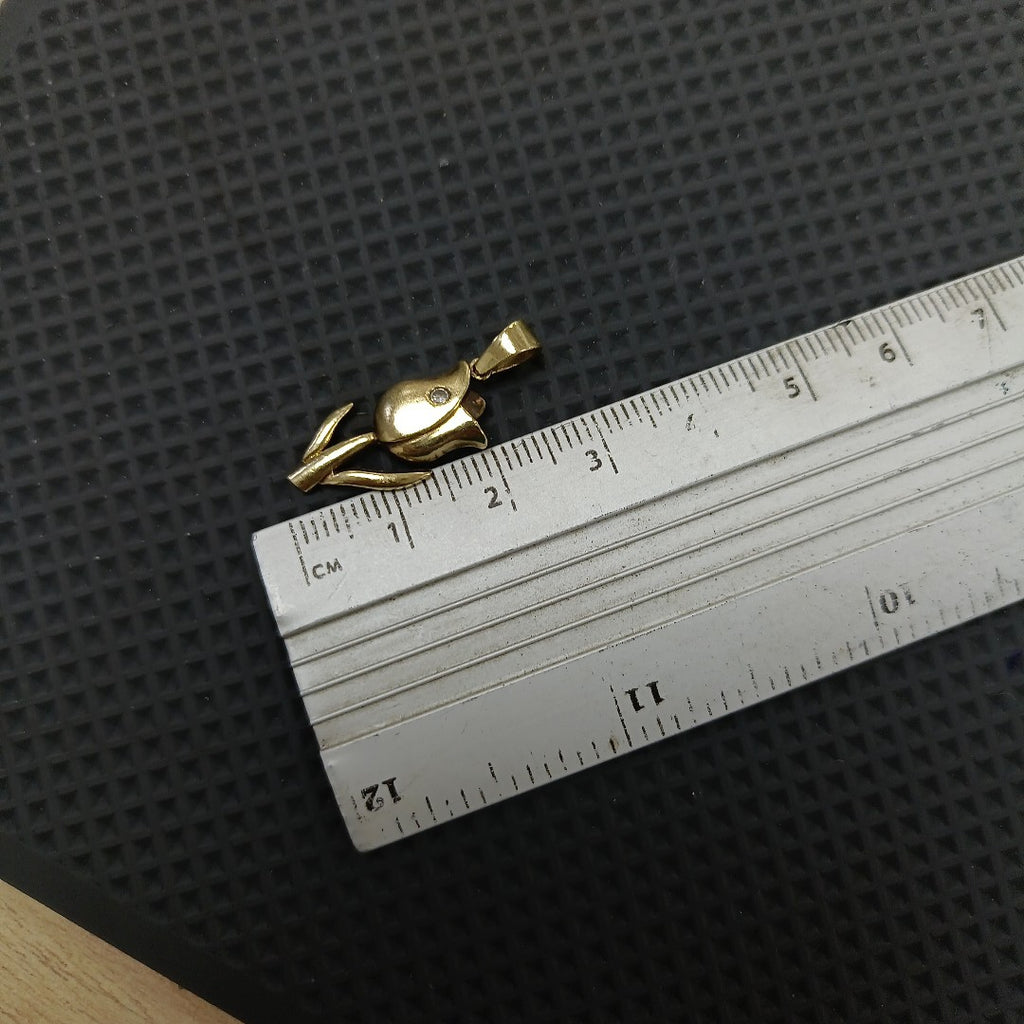DIJE ORO 10 K 1.6 GRMS (SEMINUEVO)