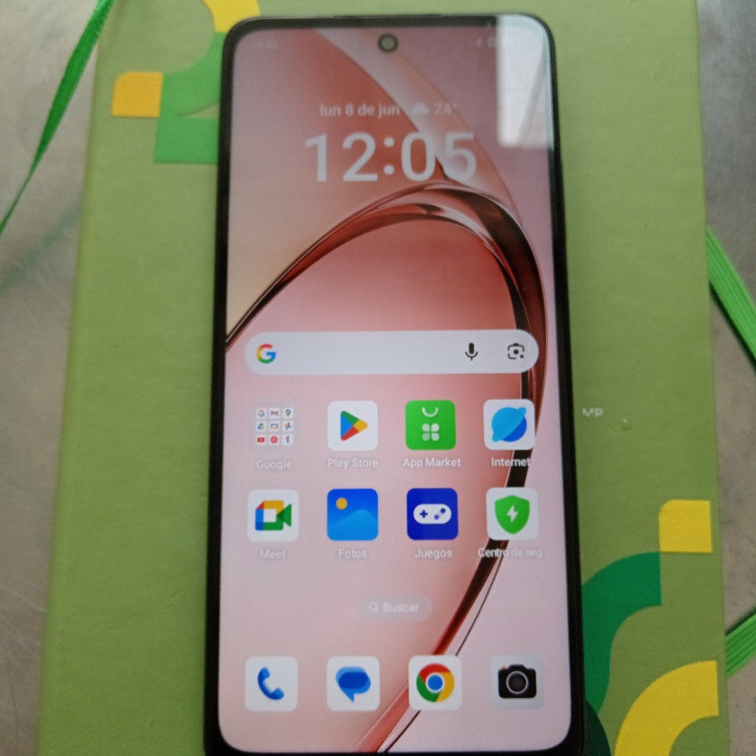 CELULAR OPPO A60 CPH3669 256 GB 8 GB RAM (SEMINUEVO)