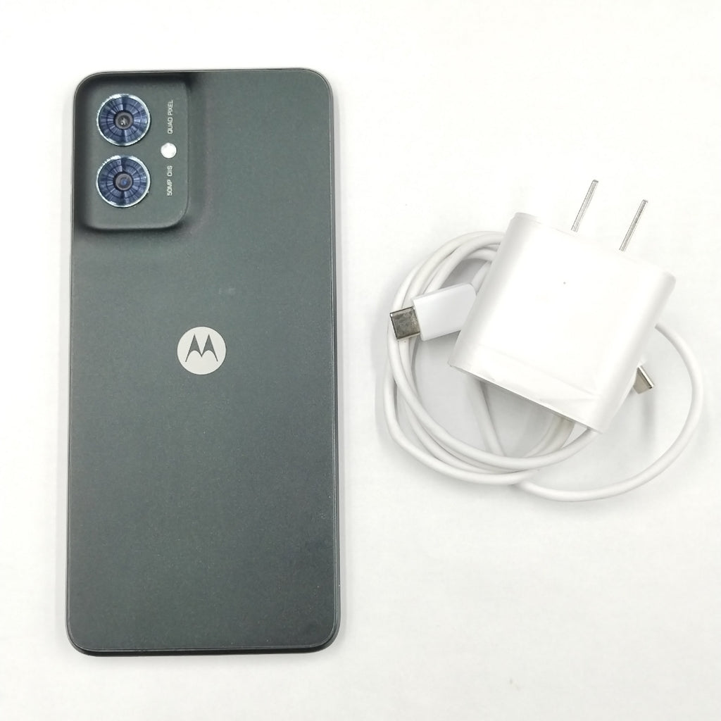 CELULAR MOTOROLA MOTO G55 5G XT2435-1(2024) 256 GB 8 GB RAM (SEMINUEVO)