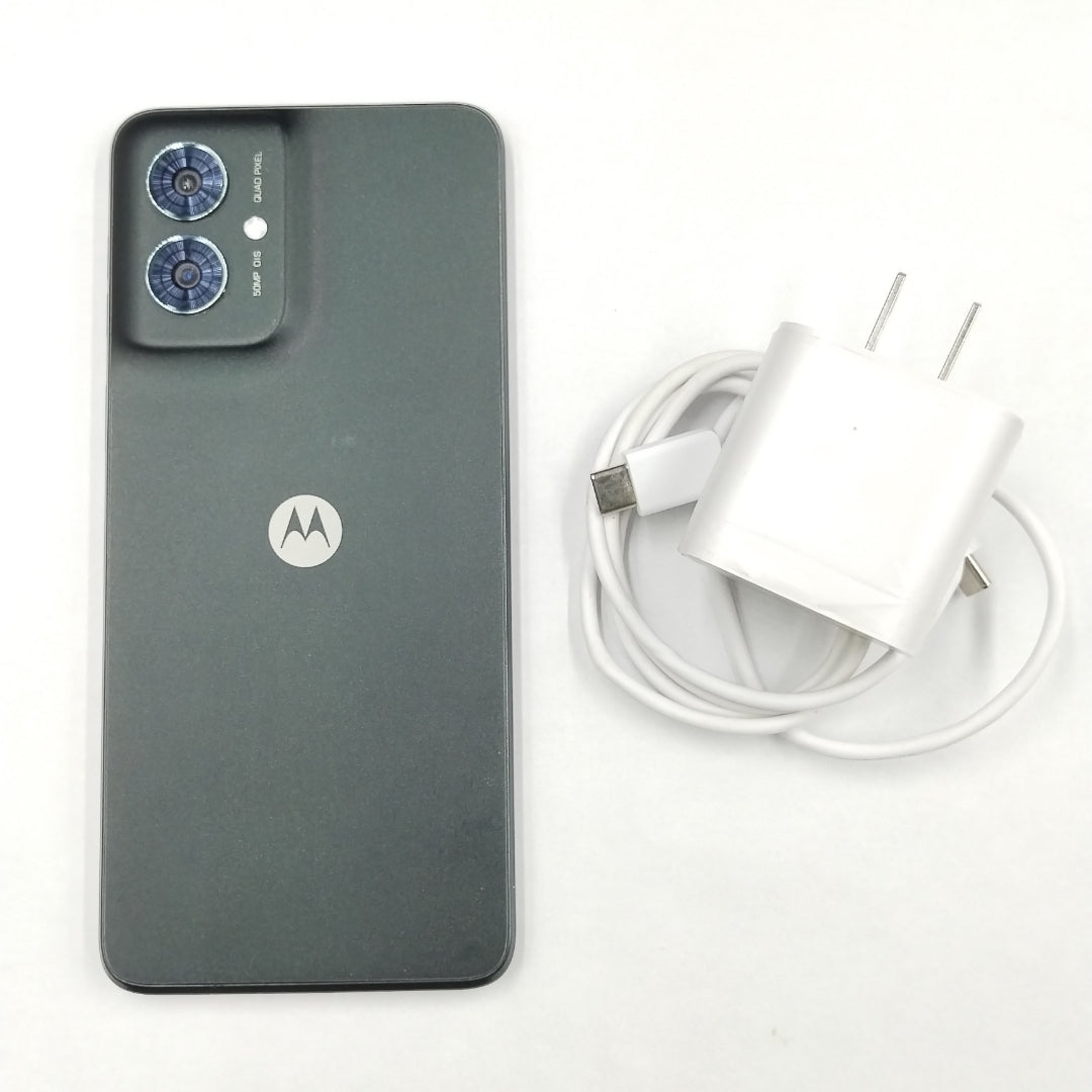 CELULAR MOTOROLA MOTO G55 5G XT2435-1(2024) 256 GB 8 GB RAM (SEMINUEVO)