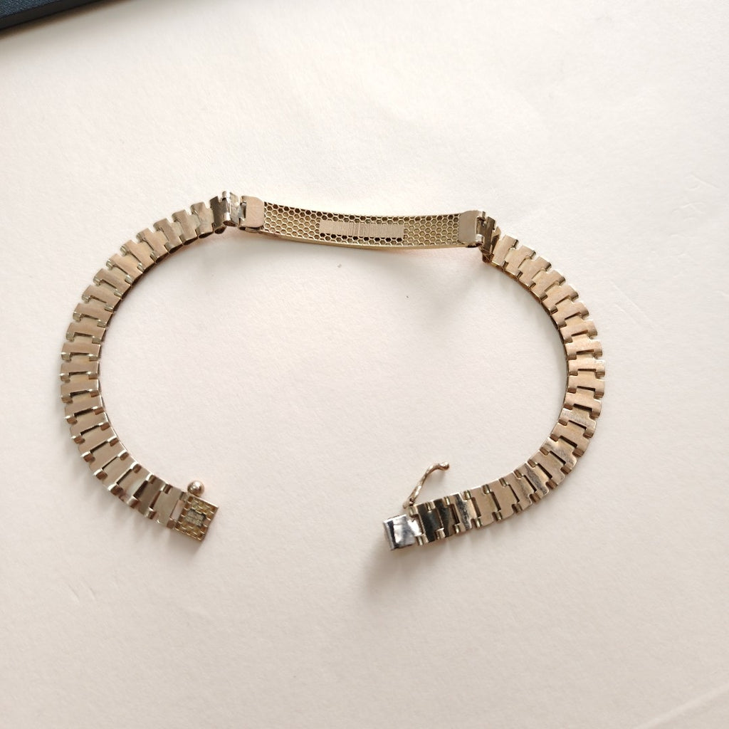 ESCLAVA ORO 10 K 5.6 GRMS (SEMINUEVO)