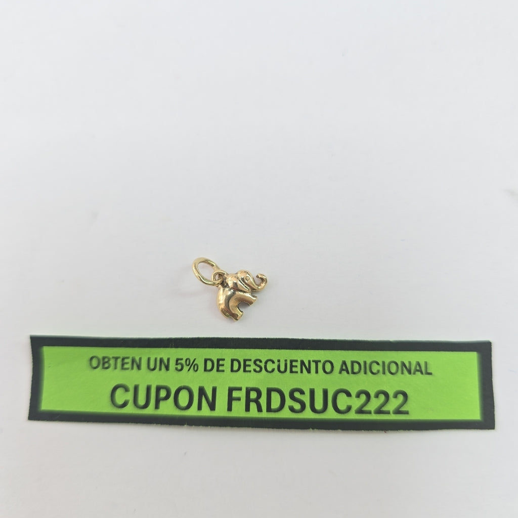 DIJE ORO 14 K 0,70 GRMS (SEMINUEVO)