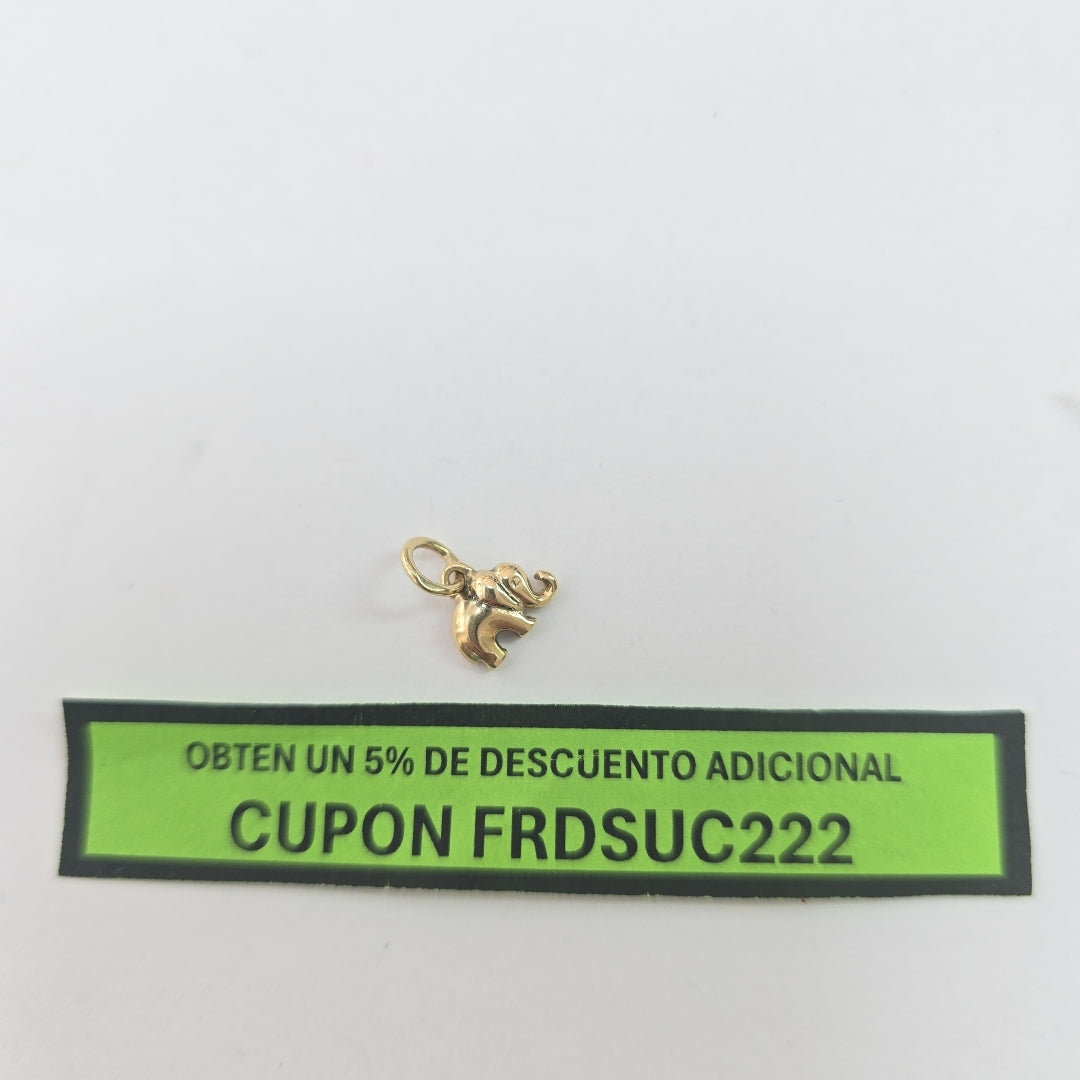 DIJE ORO 14 K 0,70 GRMS (SEMINUEVO)