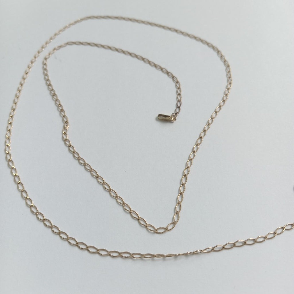 CADENA ORO 10 K 2.1 GRMS (SEMINUEVO)