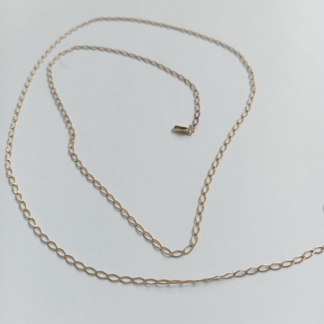 CADENA ORO 10 K 2.1 GRMS (SEMINUEVO)