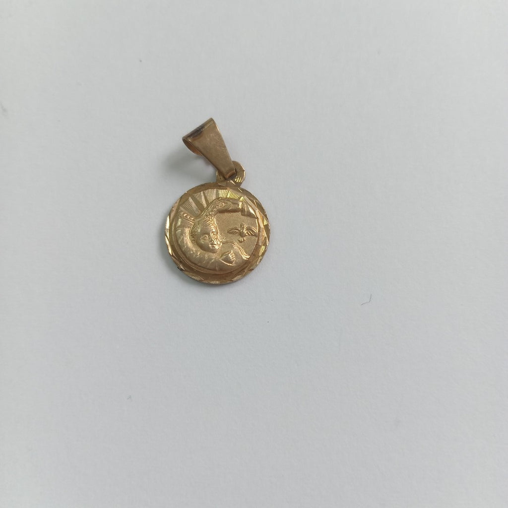 DIJE ORO 10 K 1.1 GRMS (SEMINUEVO)