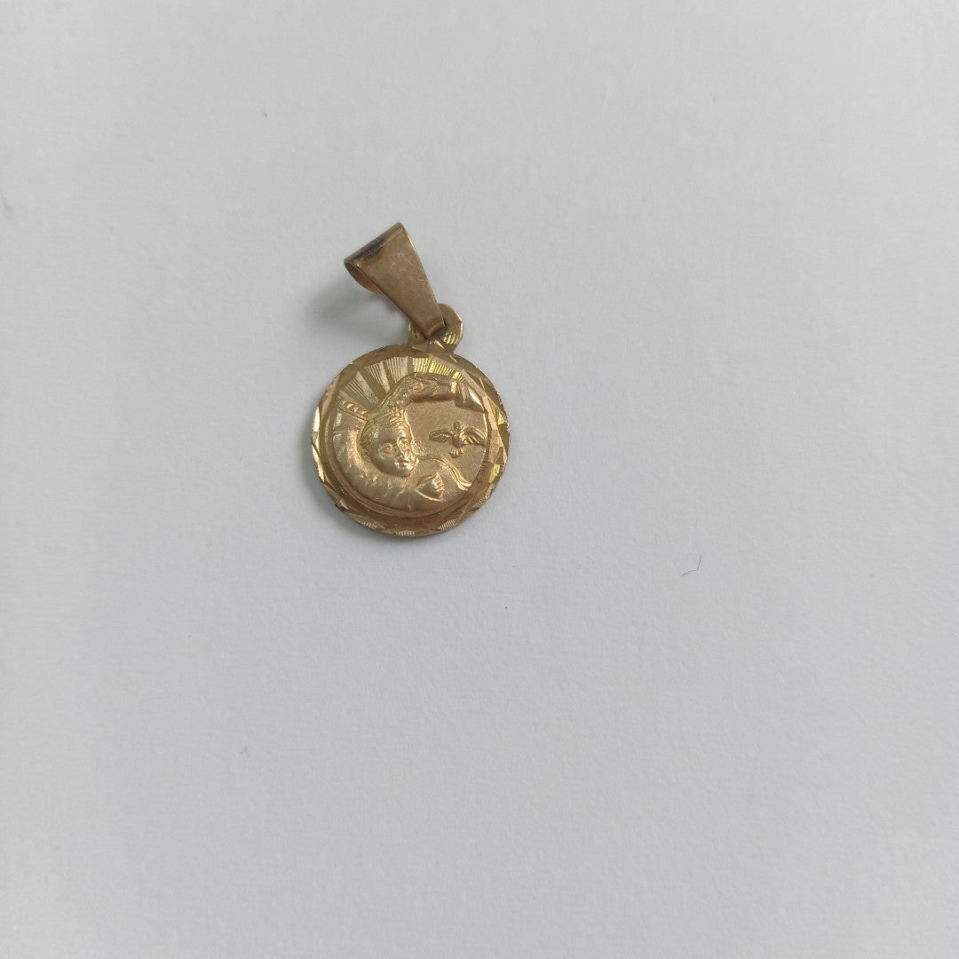 DIJE ORO 10 K 1.1 GRMS (SEMINUEVO)