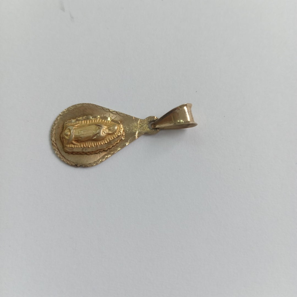 DIJE ORO 10 K 1 GRMS (SEMINUEVO)