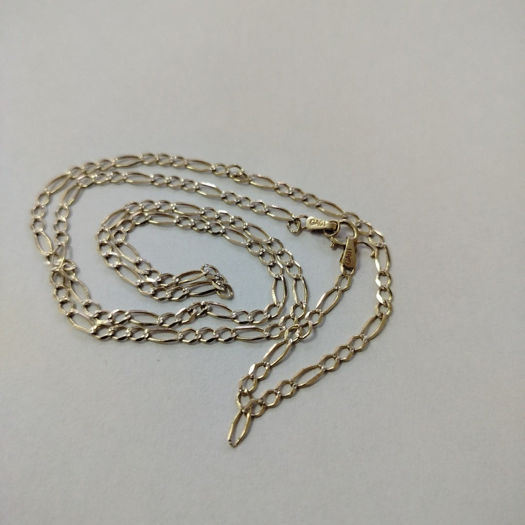 CADENA ORO 10 K 3,60 GRMS (SEMINUEVO)