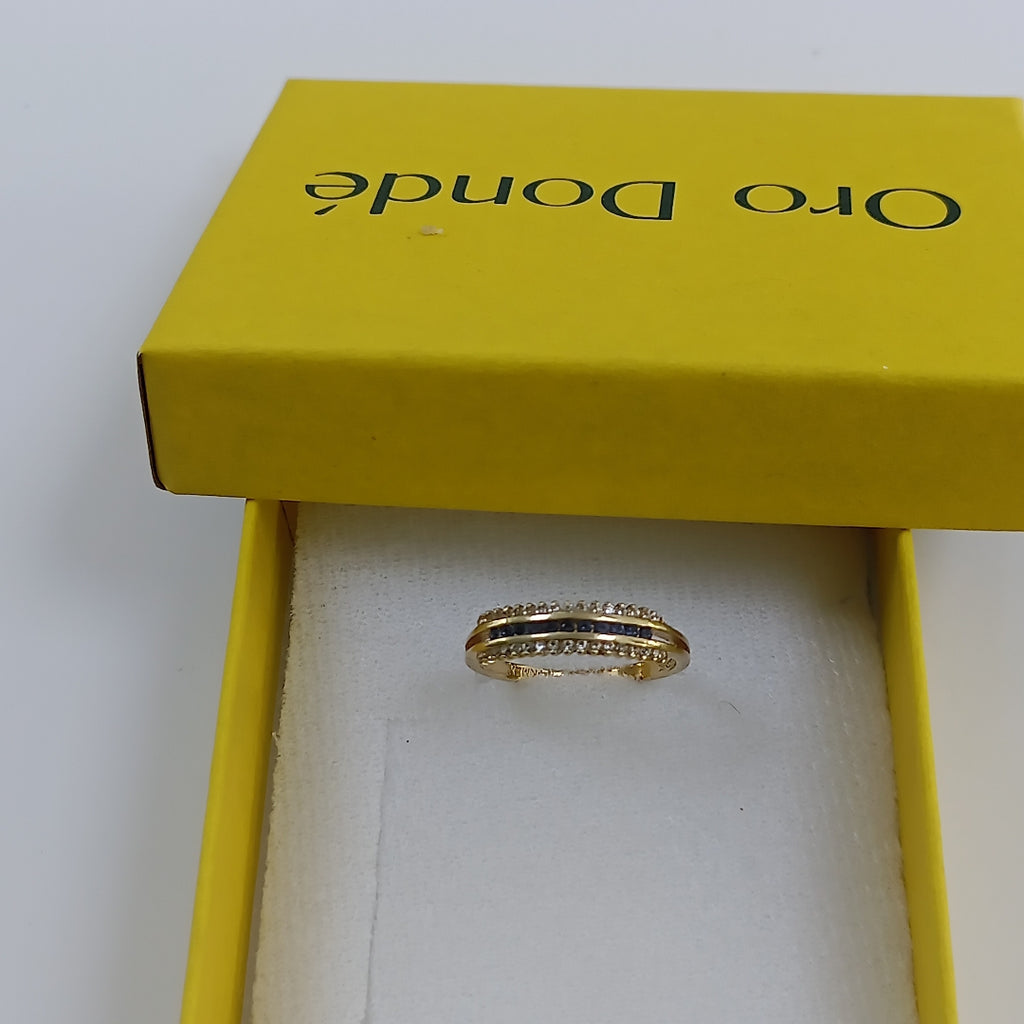 ANILLITO ORO 14 K 2 GRMS (SEMINUEVO)
