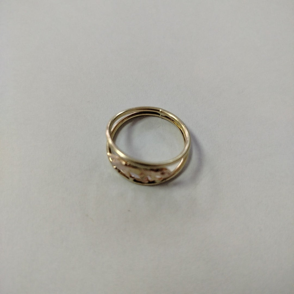 ANILLITO ORO 10 K 2,90 GRMS (SEMINUEVO)