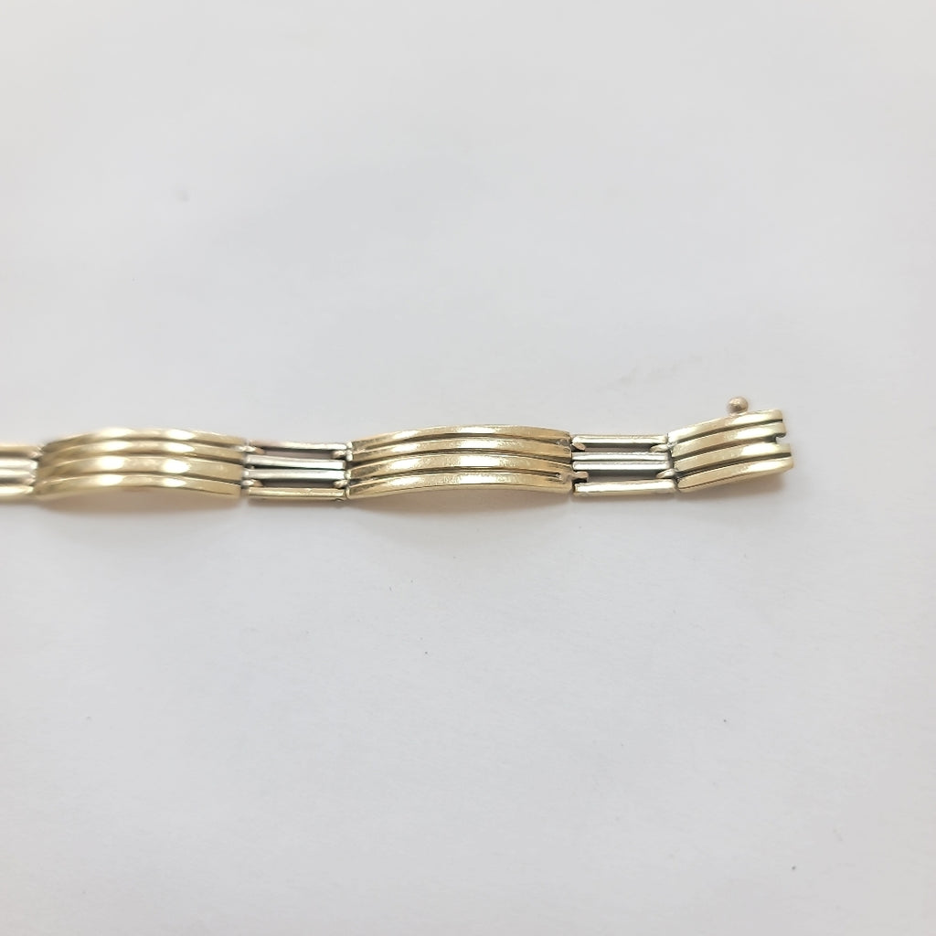 PULSERA ORO 14 K 13.9 GRMS (SEMINUEVO)