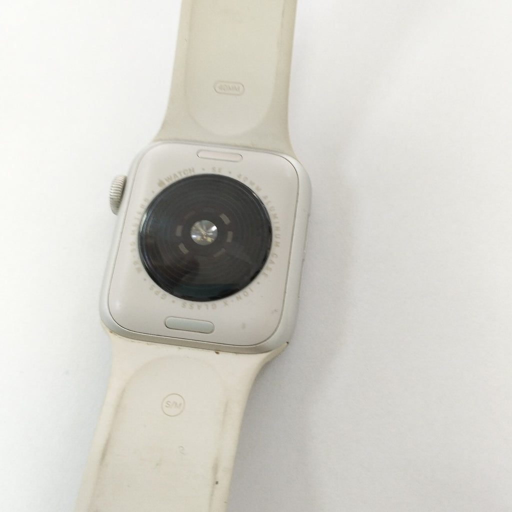 SMARTWATCH APPLE SE 2 ALUMINIO A2722 40 MM GPS (SEMINUEVO)