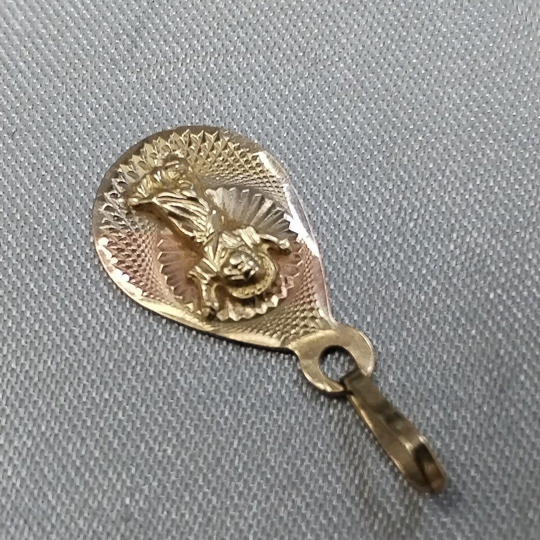 DIJE ORO 14 K 0.6 GRMS (SEMINUEVO)