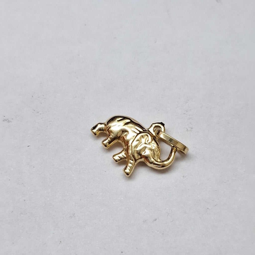 DIJE ORO 14 K 0.9 GRMS (SEMINUEVO)