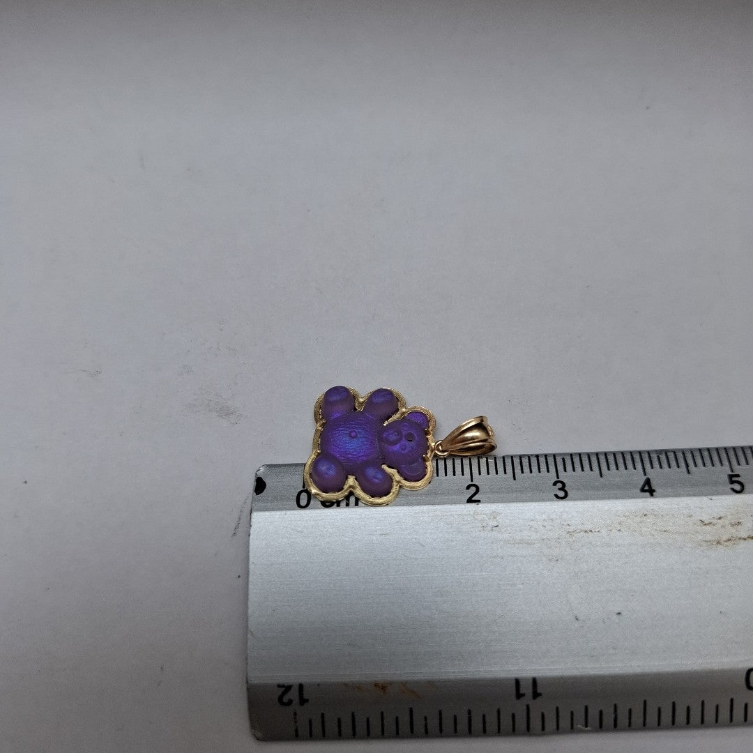 DIJE ORO 14 K 1.7 GRMS (SEMINUEVO)