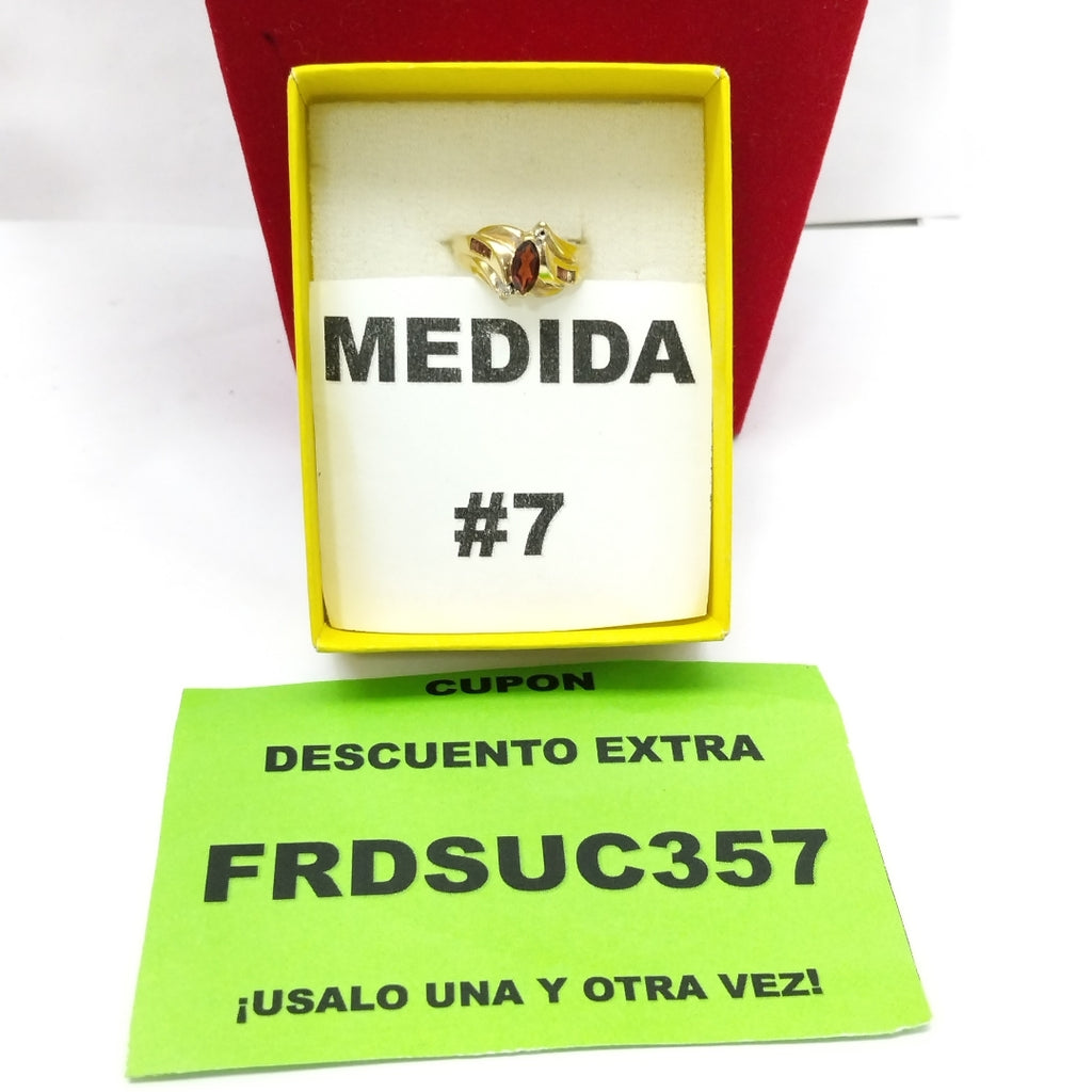 ANILLITO ORO 10 K 4,30 GRMS (SEMINUEVO)