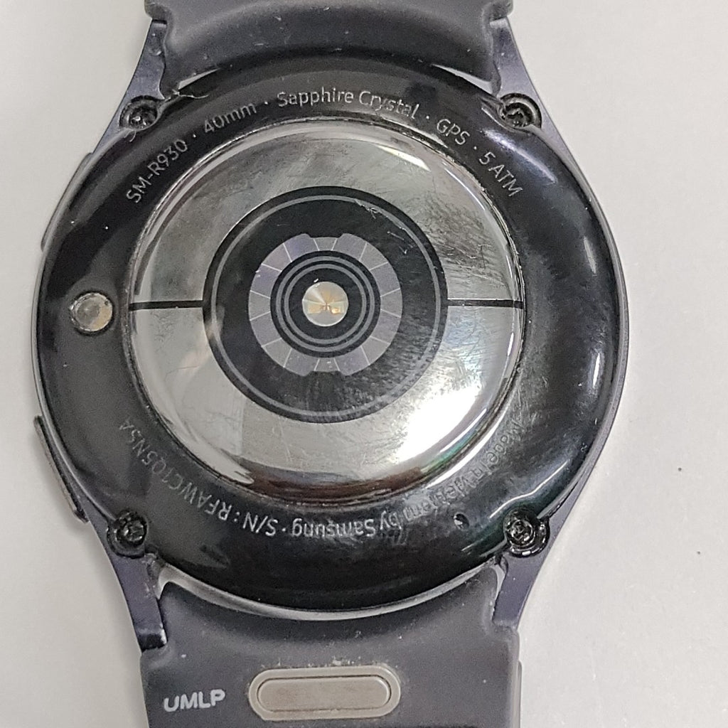 SMARTWATCH SAMSUNG GALAXY WATCH 6 SM-R930 40 MM GPS (SEMINUEVO)