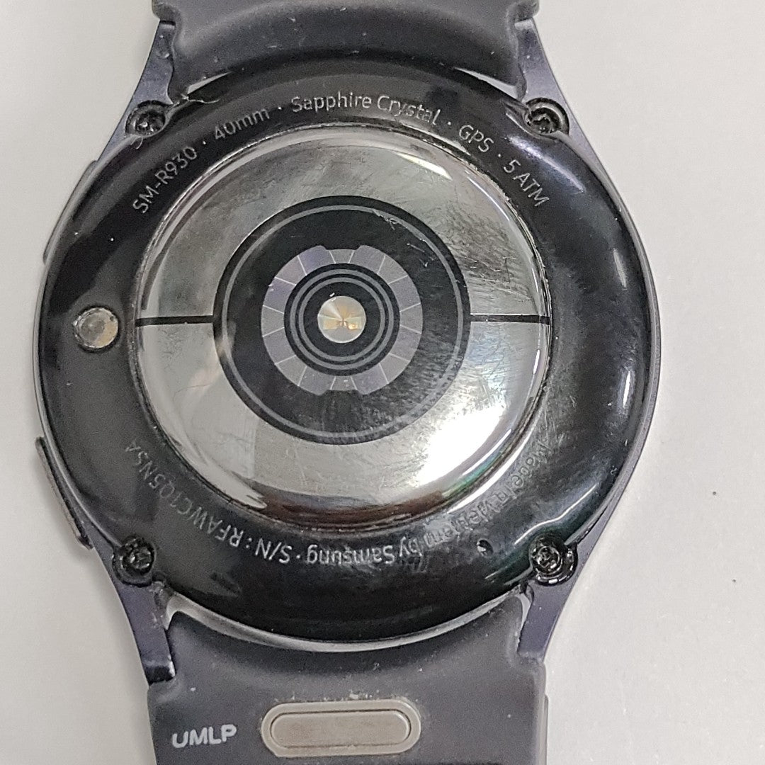 SMARTWATCH SAMSUNG GALAXY WATCH 6 SM-R930 40 MM GPS (SEMINUEVO)