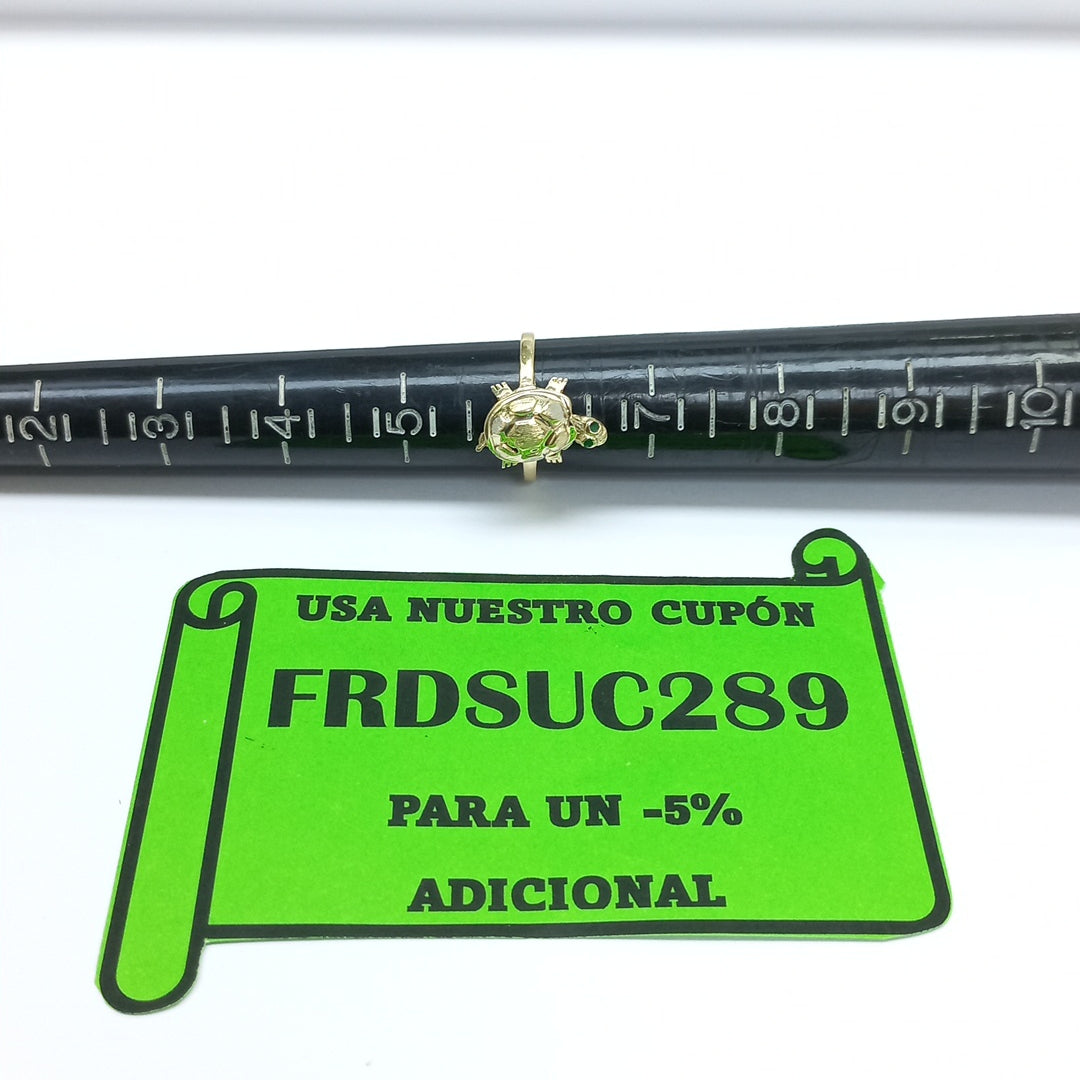 ANILLITO ORO 14 K 2,80 GRMS (SEMINUEVO)