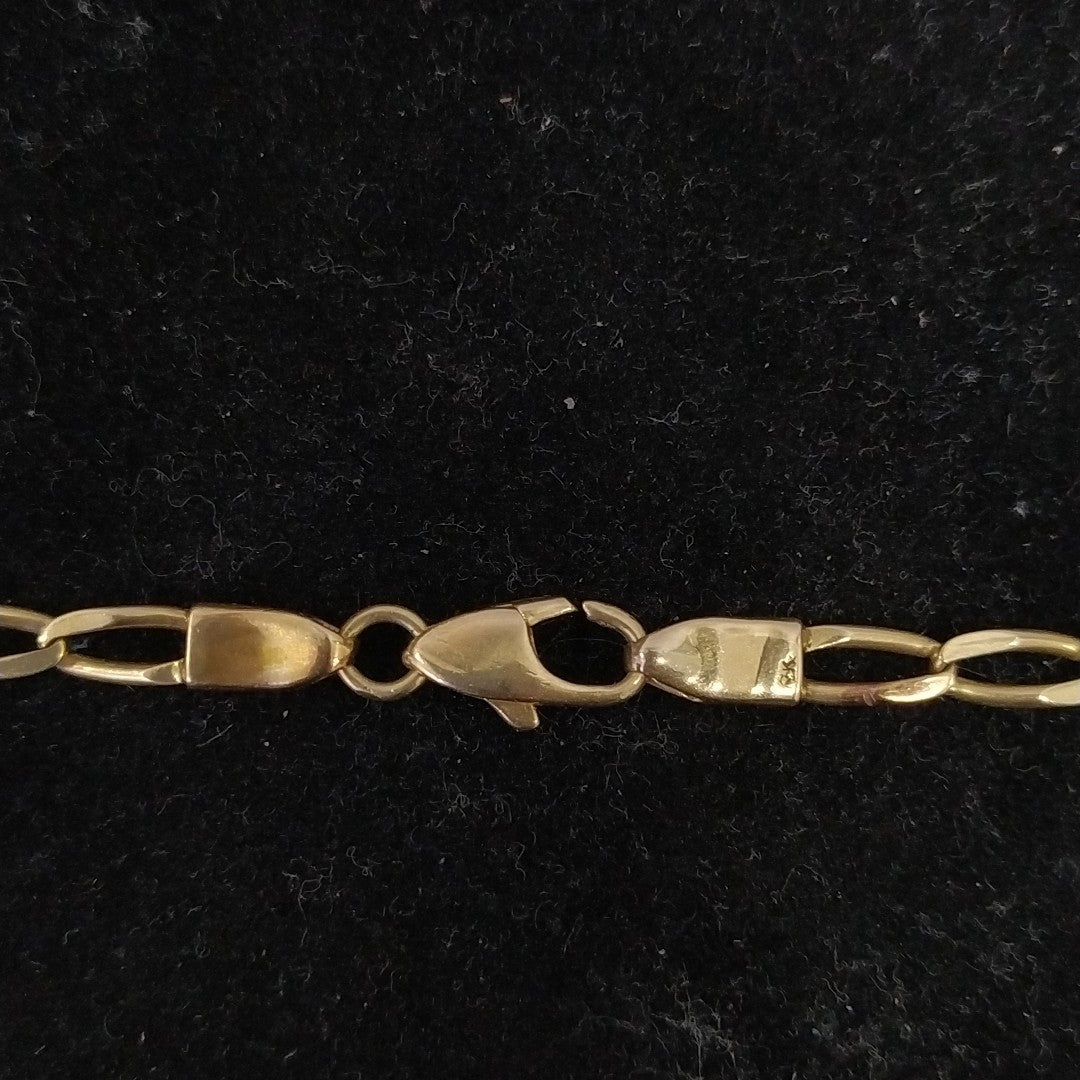 CADENA ORO 14 K 15,30 GRMS (SEMINUEVO)