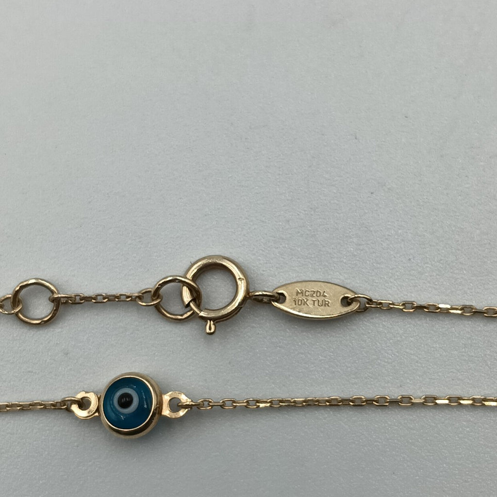 PULSERA ORO 10 K 0.6 GRMS (SEMINUEVO)