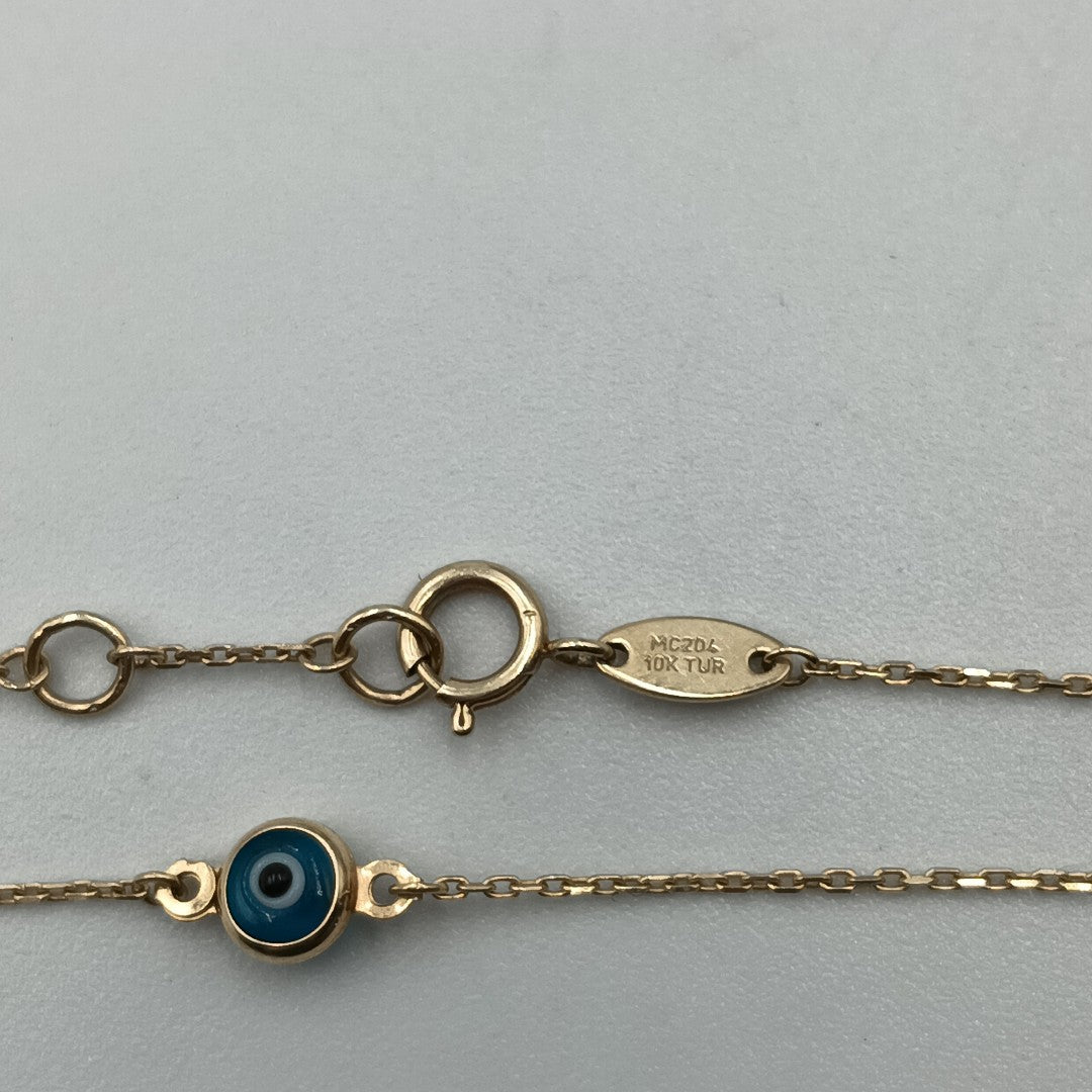 PULSERA ORO 10 K 0.6 GRMS (SEMINUEVO)
