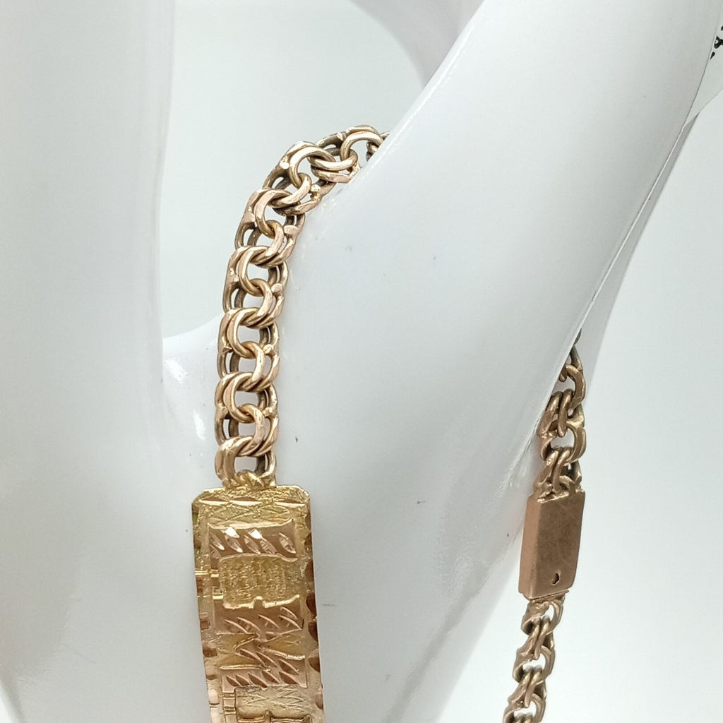 ESCLAVA ORO 8 K 9.9 GRMS (SEMINUEVO)