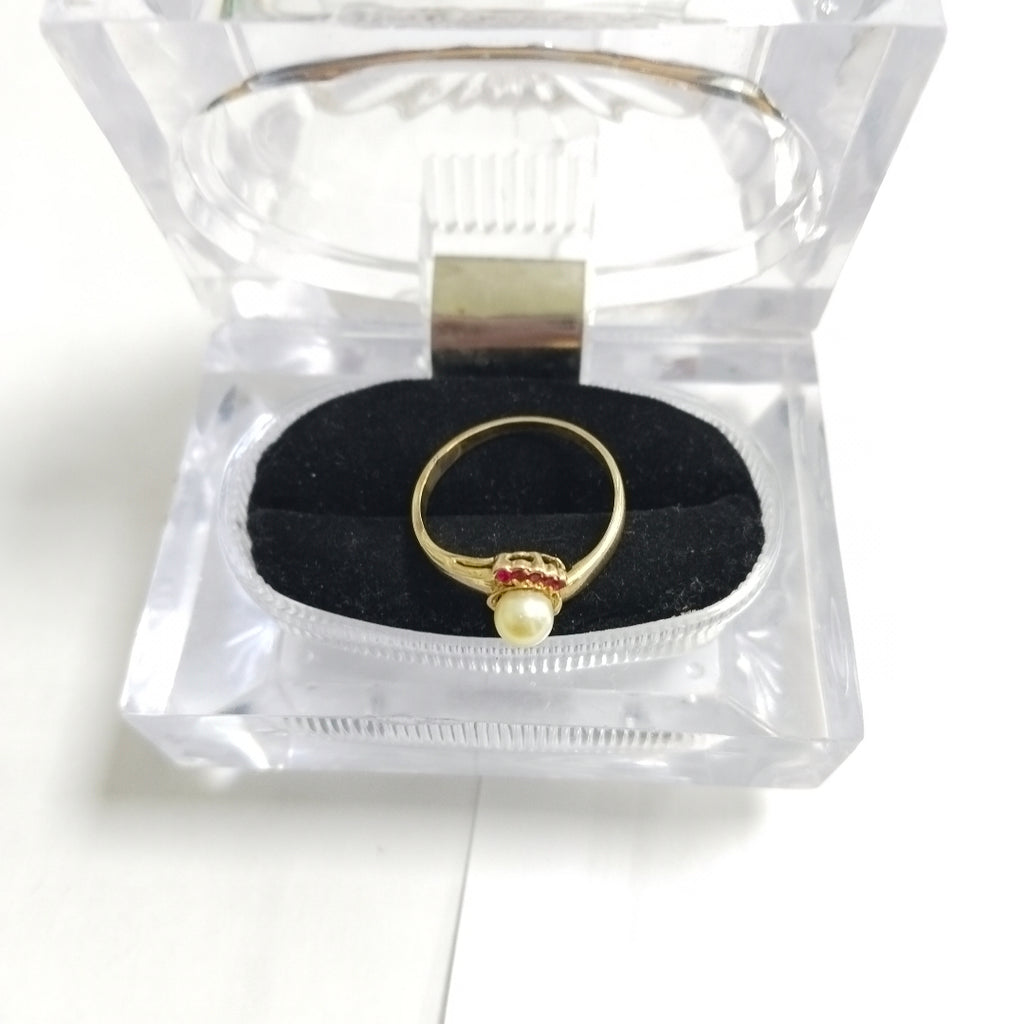 ANILLITO ORO 10 K 2,20 GRMS (SEMINUEVO)