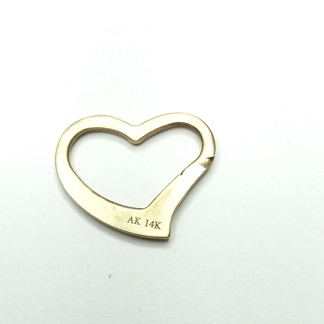 DIJE ORO 14 K 0.8 GRMS (SEMINUEVO)