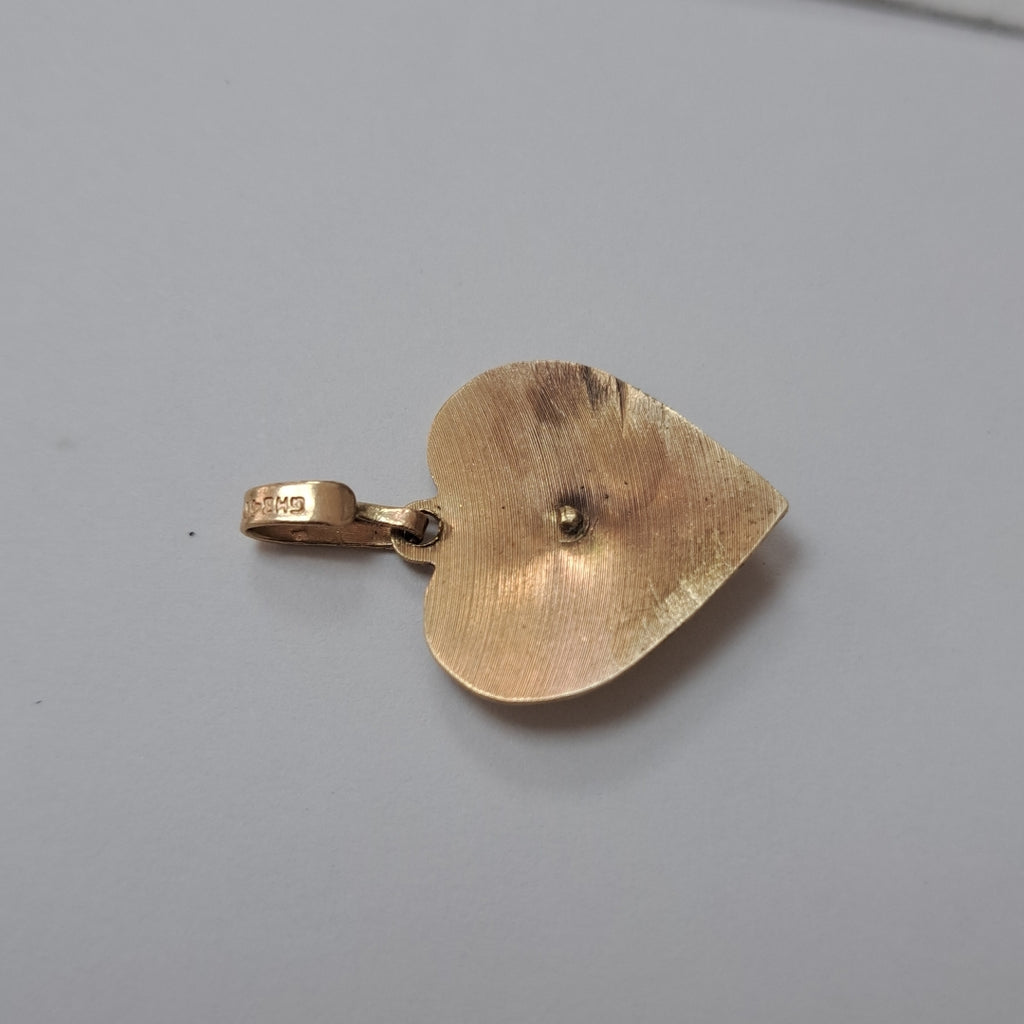 DIJE ORO 10 K 1,00 GRMS (SEMINUEVO)