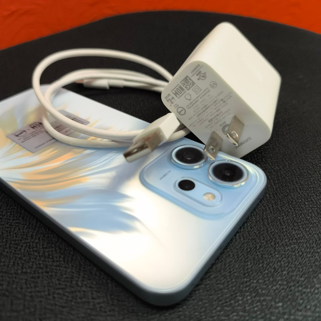 CELULAR OPPO RENO 14 F CPH2743 (2025) 256 GB 12 GB RAM (SEMINUEVO)