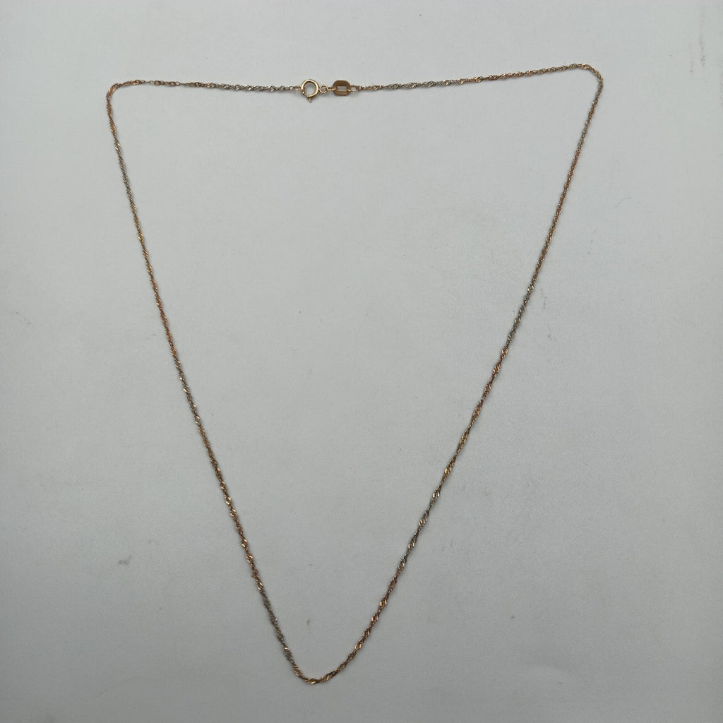 CADENA ORO 10 K 1.4 GRMS (SEMINUEVO)