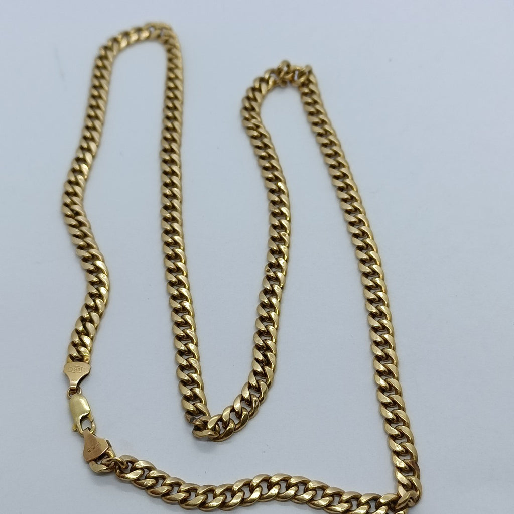 CADENA ORO 10 K 20,50 GRMS (SEMINUEVO)
