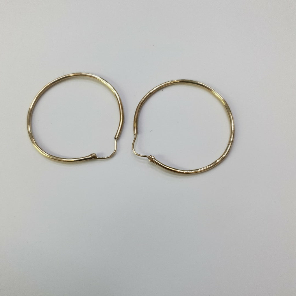ARRACADAS PAR ORO 8 K 3,90 GRMS (SEMINUEVO)