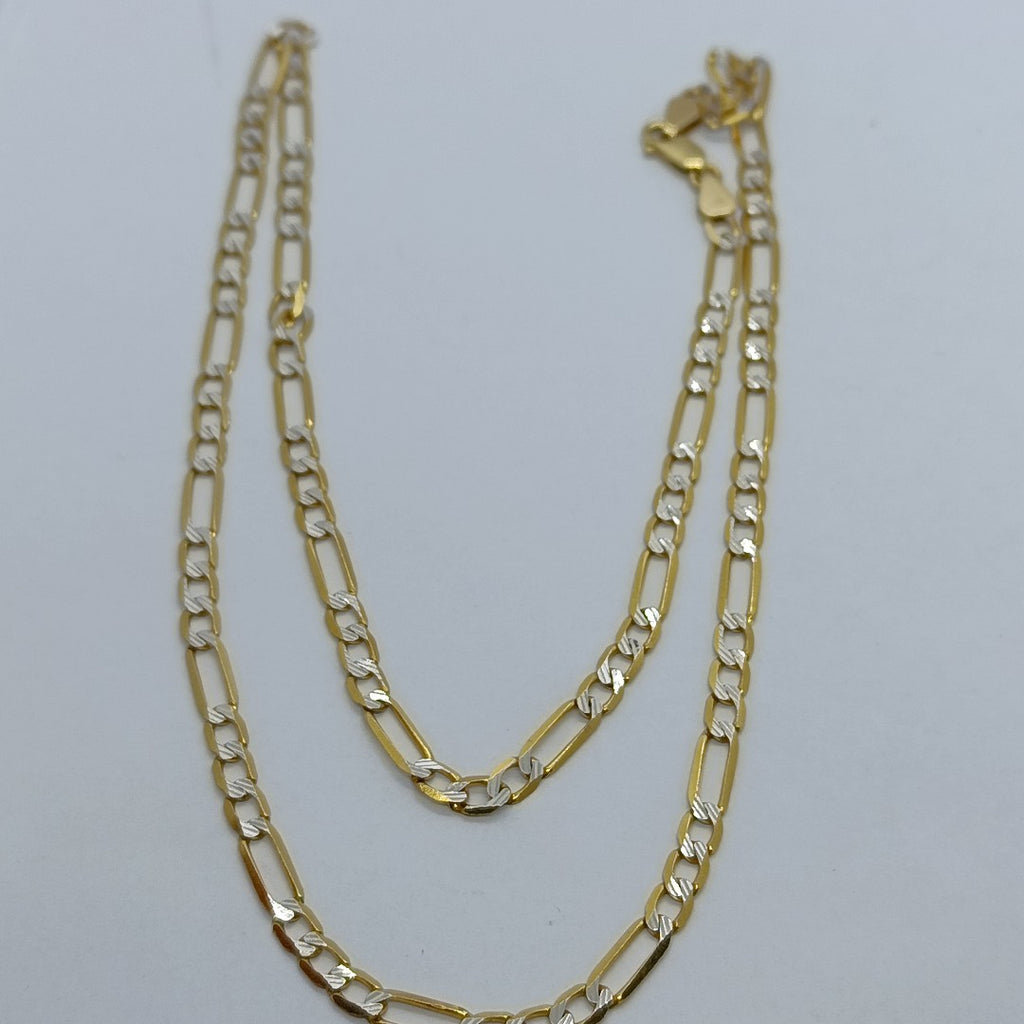 CADENA ORO 14 K 15 GRMS (SEMINUEVO)