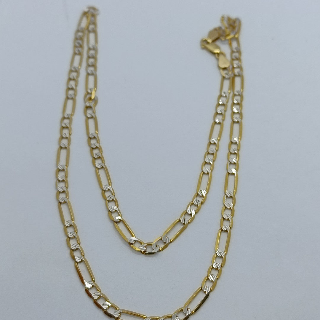 CADENA ORO 14 K 15 GRMS (SEMINUEVO)
