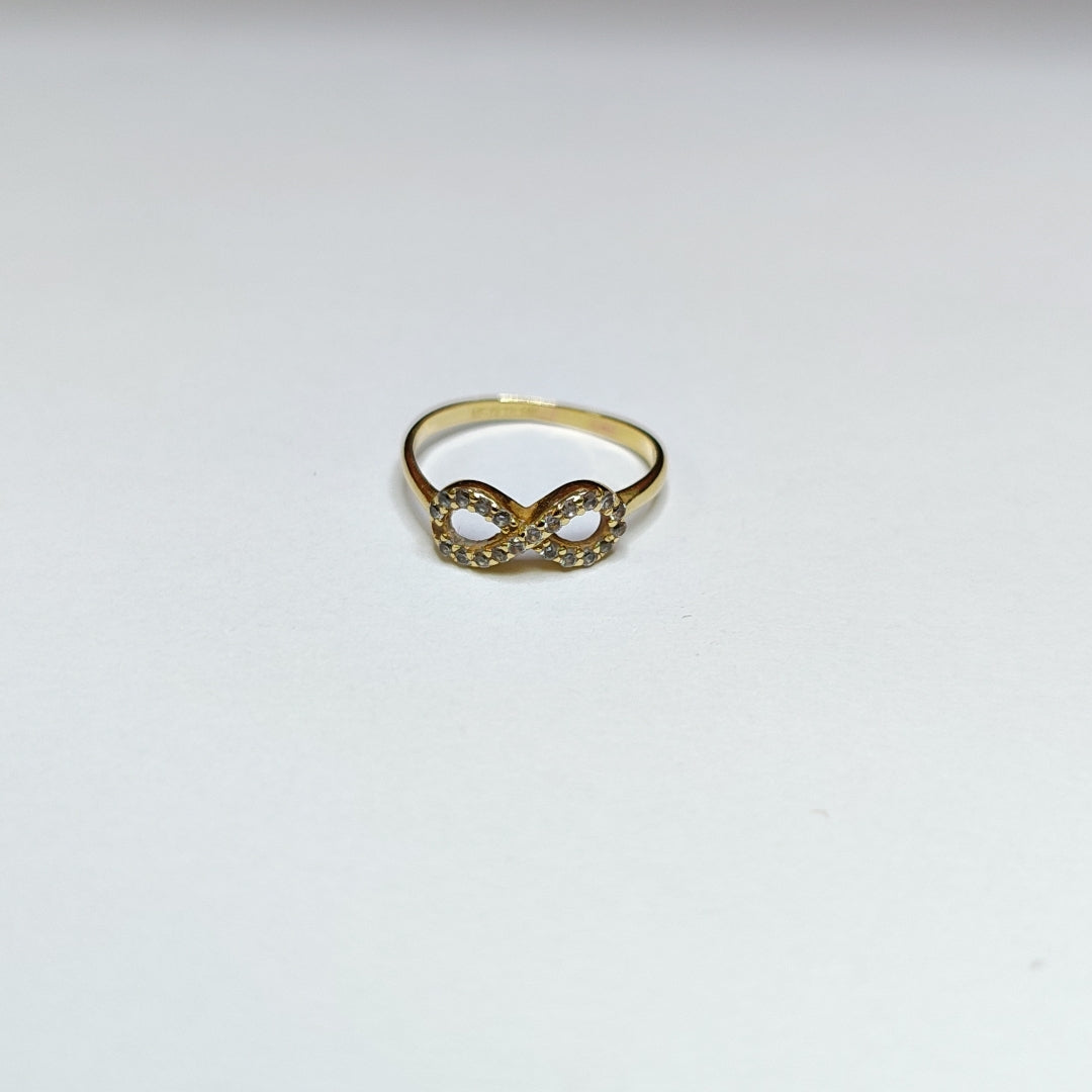 ANILLITO ORO 14 K 1.4 GRMS (SEMINUEVO)