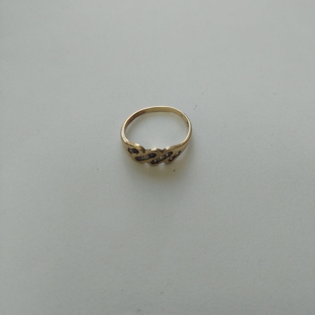 ANILLITO ORO 10 K 2 GRMS (SEMINUEVO)