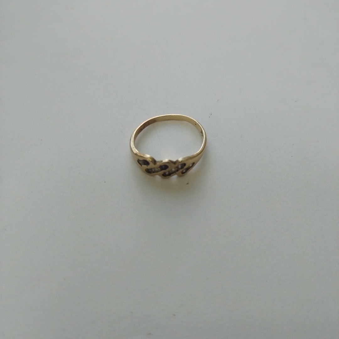 ANILLITO ORO 10 K 2 GRMS (SEMINUEVO)