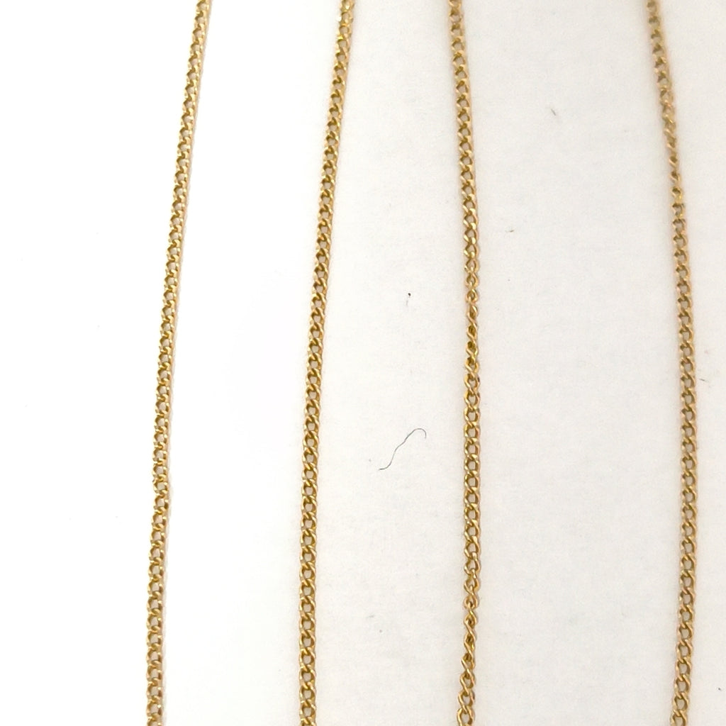 CADENA ORO 10 K 1,70 GRMS (SEMINUEVO)