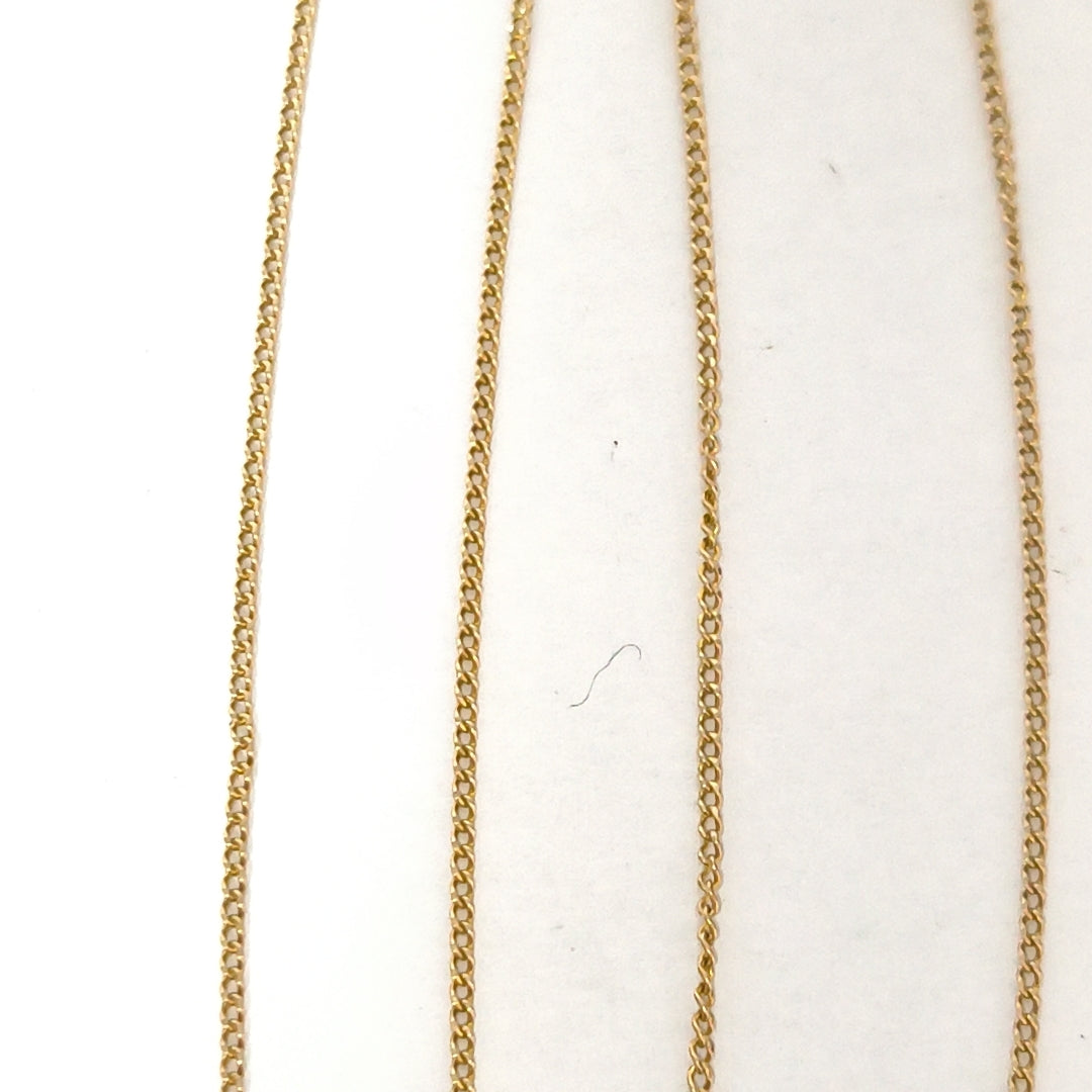 CADENA ORO 10 K 1,70 GRMS (SEMINUEVO)